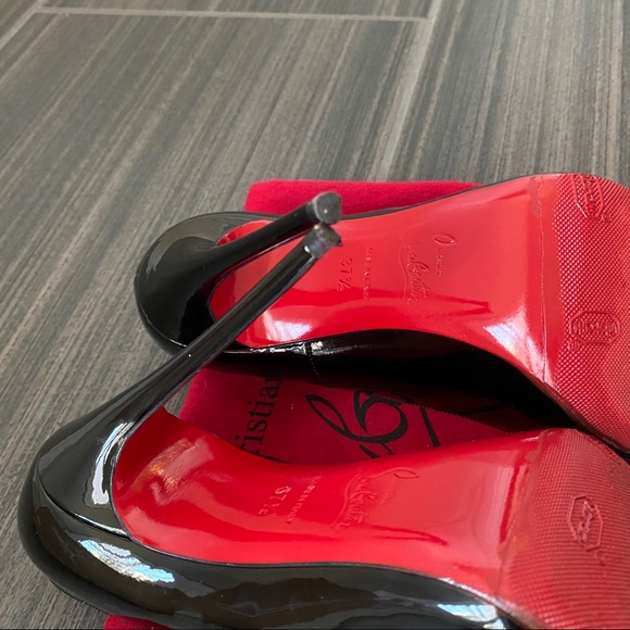 Christian Louboutin So Kate 37.5 - Picture 5 of 6
